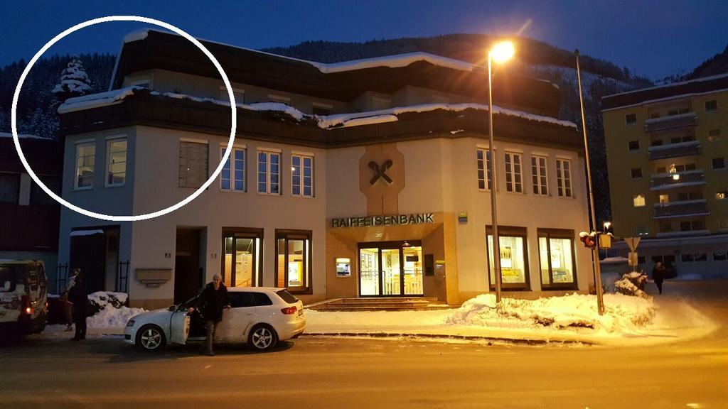 Stubnerblick Apartment Bad Gastein Exterior foto