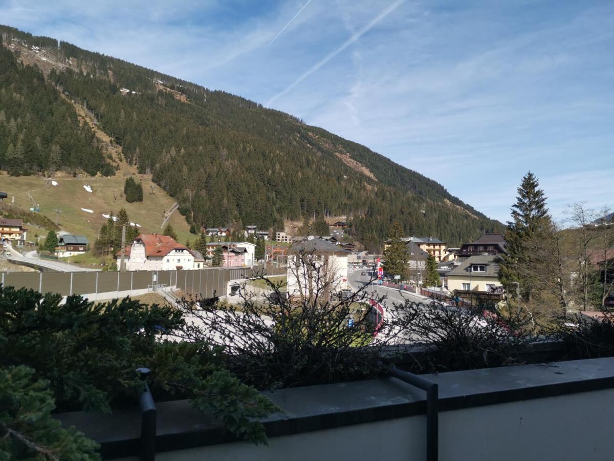 Stubnerblick Apartment Bad Gastein Exterior foto