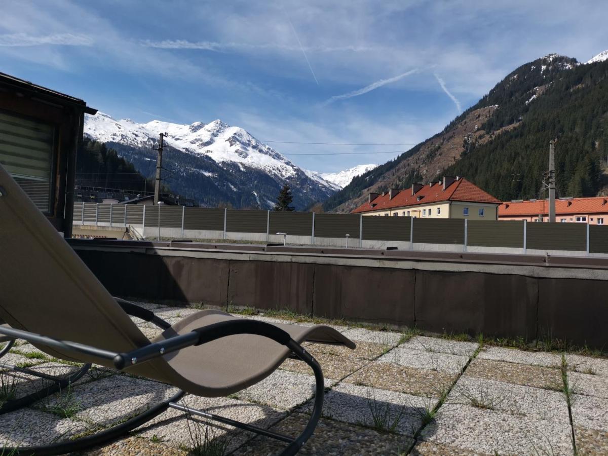 Stubnerblick Apartment Bad Gastein Exterior foto